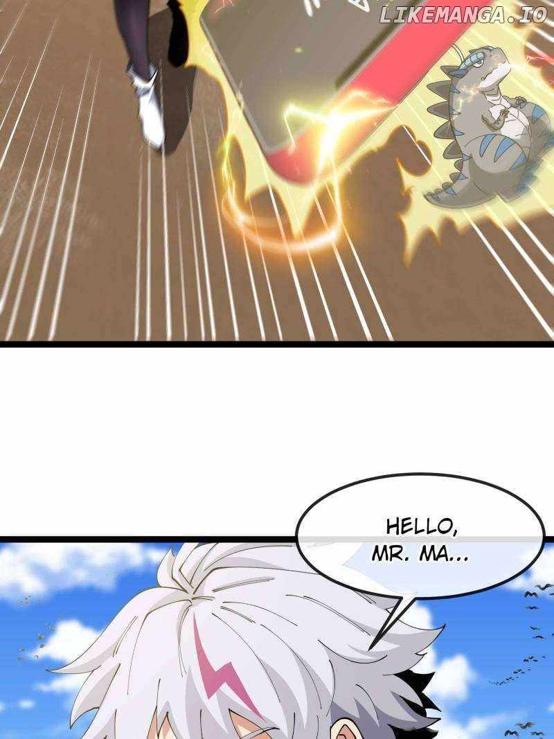 I Am The Monster Overlord Chapter 74 55